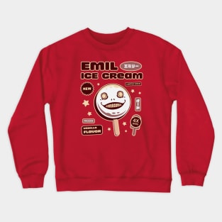 Emil Ice Cream Crewneck Sweatshirt